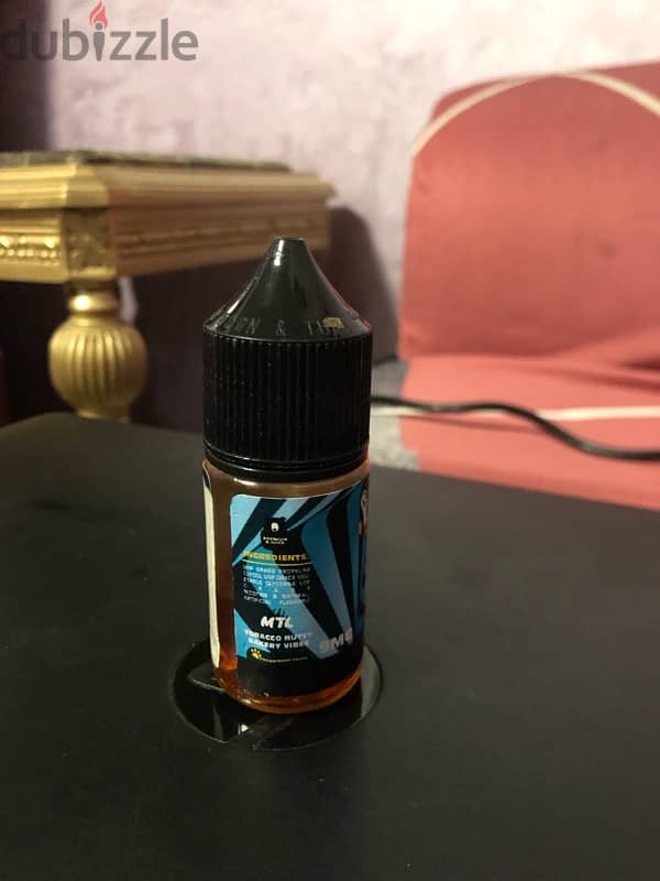 Tobacco liquid 1