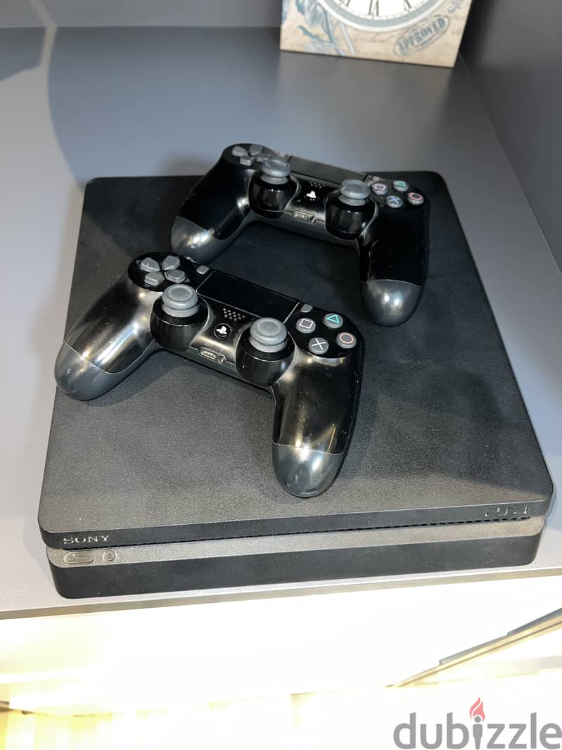 PS4 Slim 1TR 1