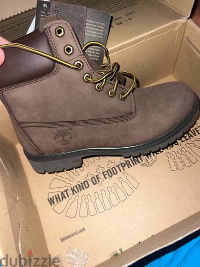 جزمة timberland