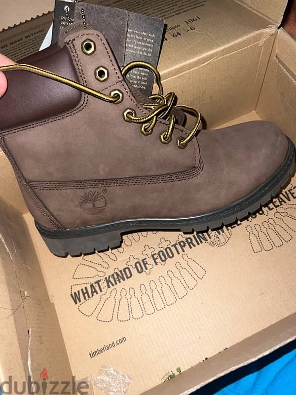 جزمة timberland 0