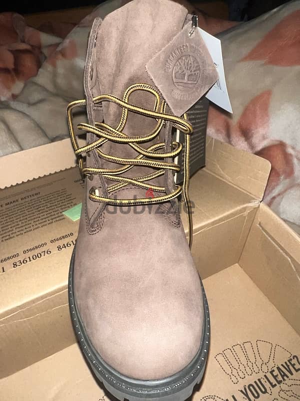 جزمة timberland 6