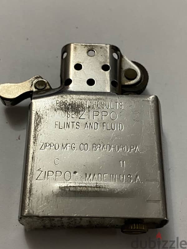 ولاعة zippo  أصّلي أمريكى 1