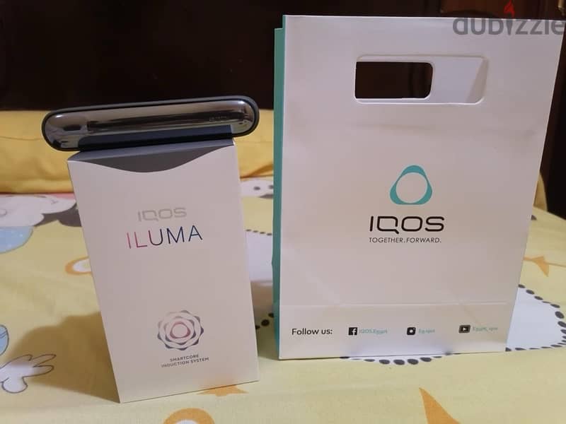 IQOS ILUMA 1