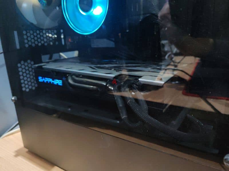 SAPPHIRE NITRO+ Radeon RX 580 8GB GDDR5 0