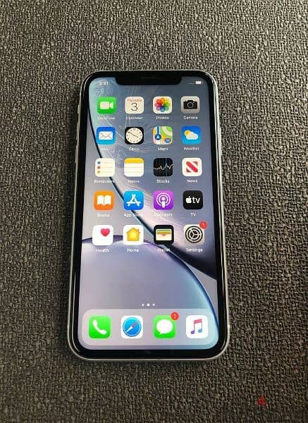 iphone xr 128g perfect 1