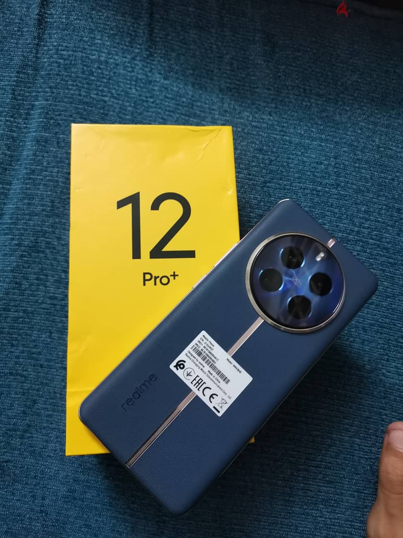 Realme 12 pro plus كسر زيرو 0