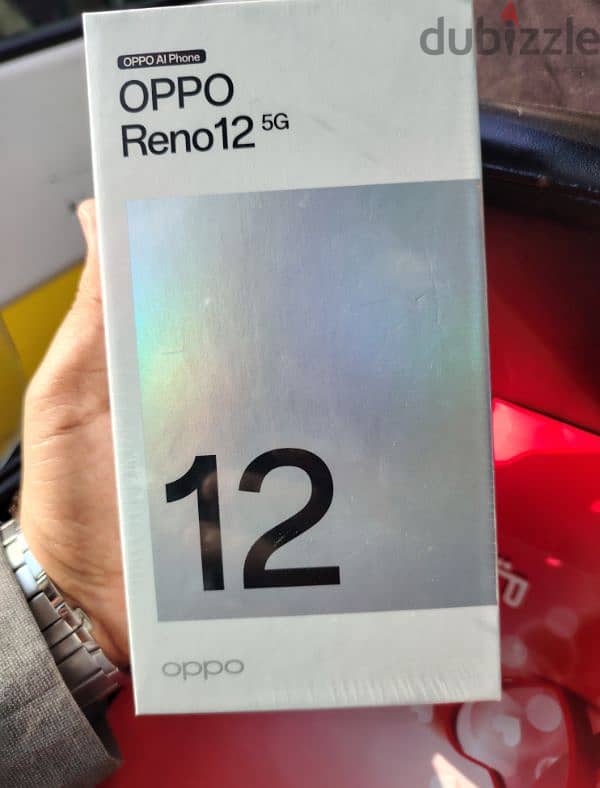 oppo reno 12 2