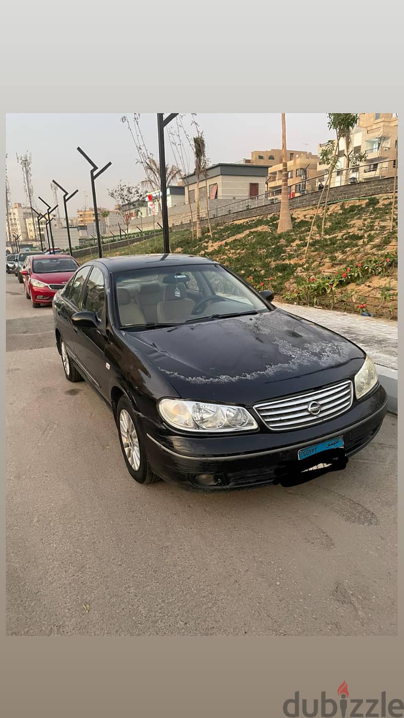 Nissan Sunny 2008 Nissan sunny super salon 0