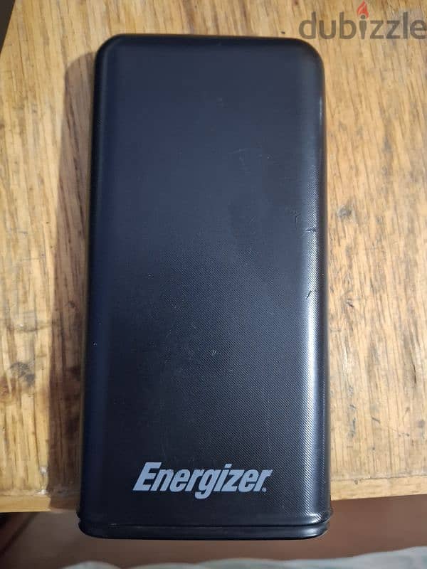 power bank energizer 10000MA 0