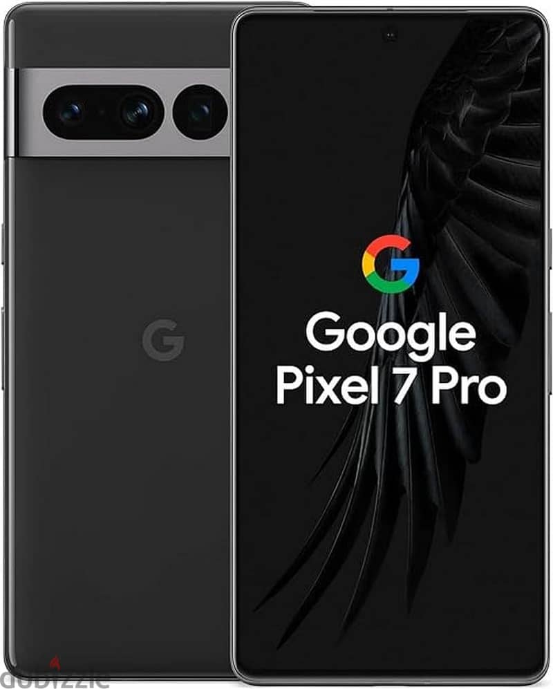 Google Pixel 7 Pro 0