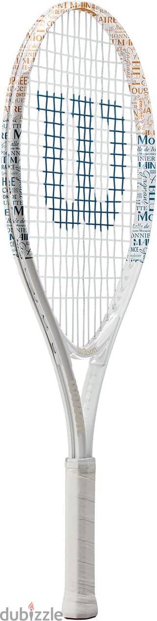 Wilson Jounir Tennis racket GOLD Roland Garros Elite 25 Kit 25 3