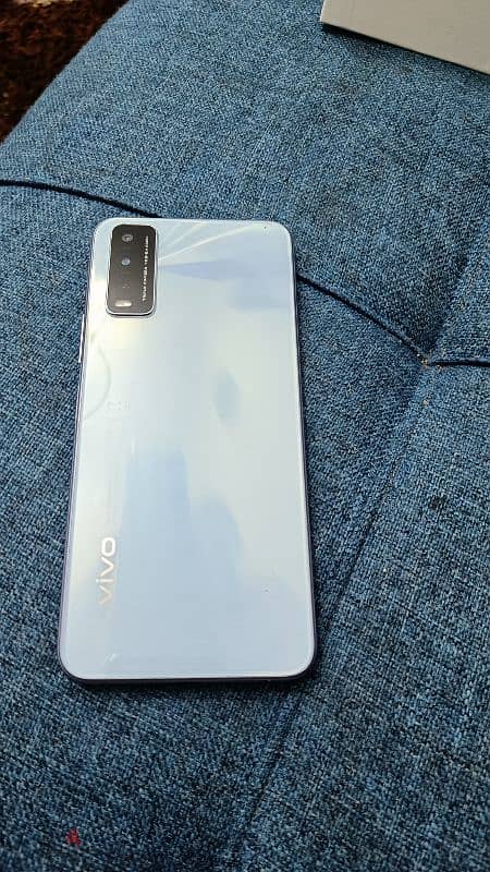 موبايلvivo y20s بحاله جيده جدا 4