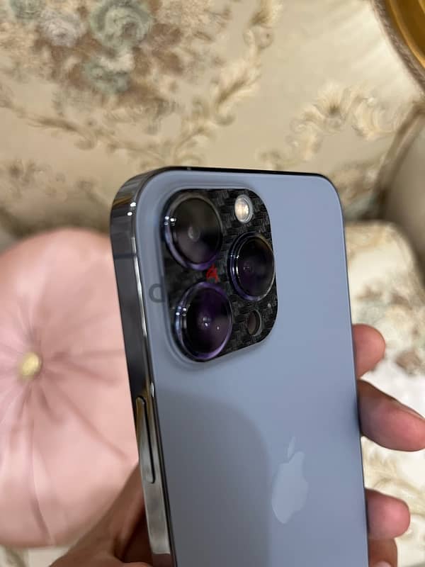 iPhone 13 pro max شرحتين 6