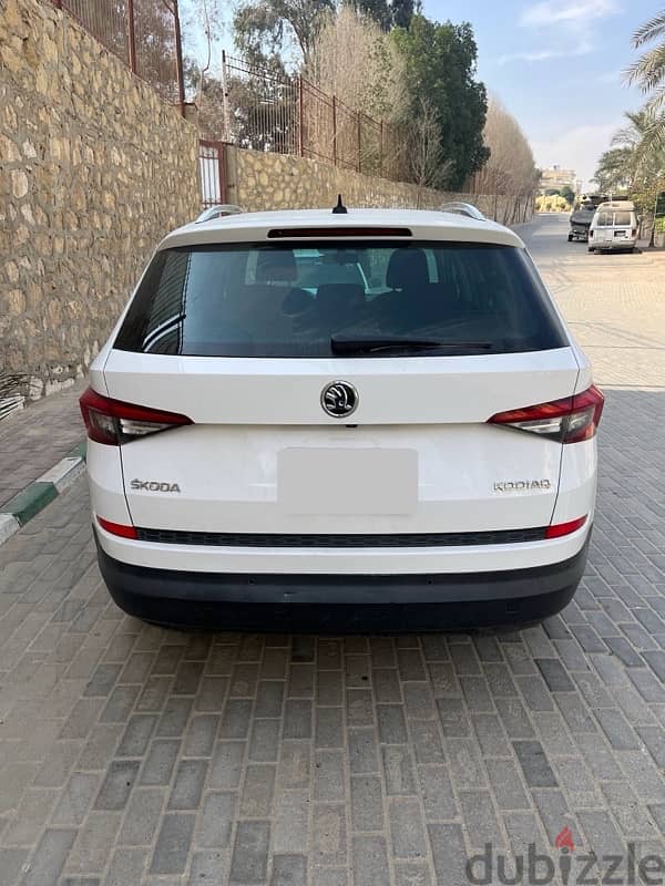 Skoda Kodiaq 2019 0