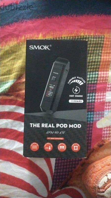 فيب Smok 0