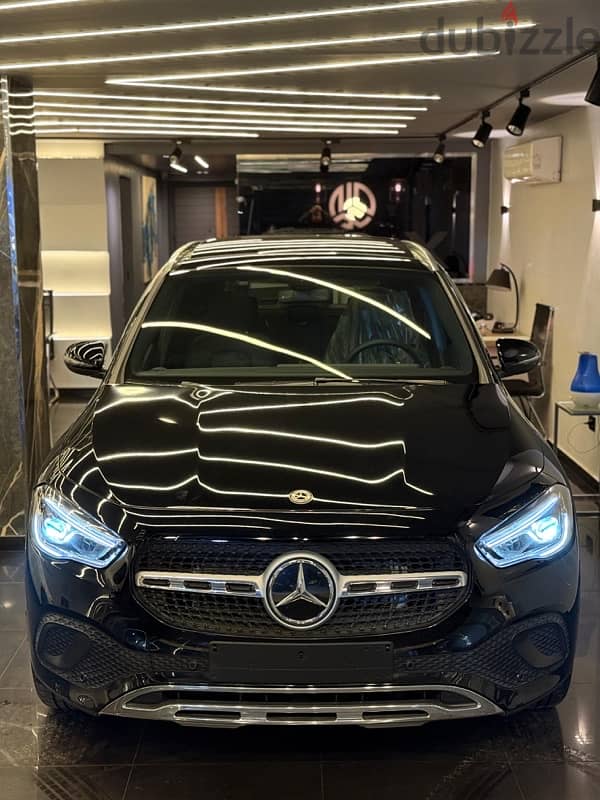 Mercedes-Benz GLA 200 2023 wakeel 0