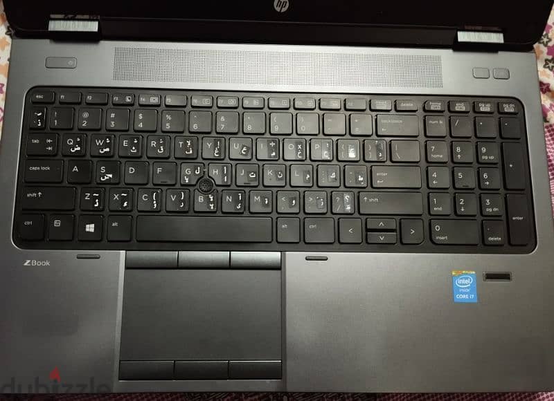 hp zbook 15 g2 5