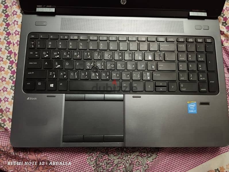 hp zbook 15 g2 6