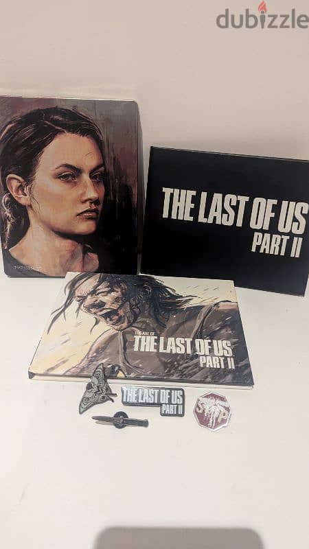 Last Of Us 2 steelbook 1