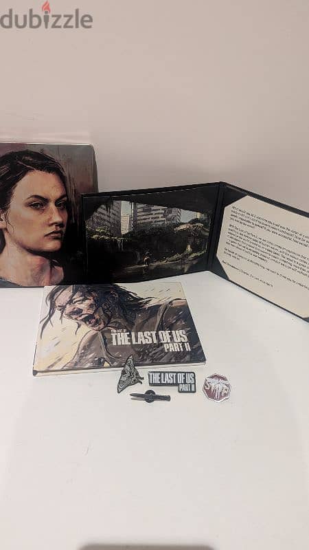 Last Of Us 2 steelbook 2