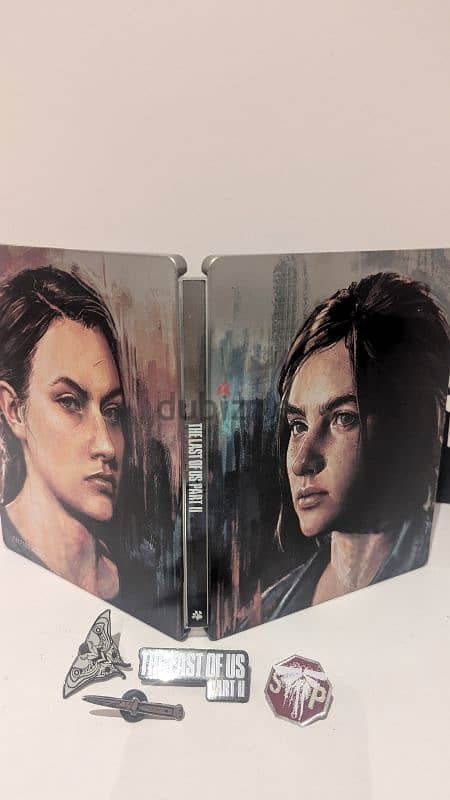 Last Of Us 2 steelbook 3