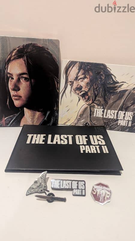 Last Of Us 2 steelbook 4