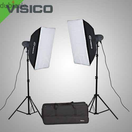 head of Visico 300w 9