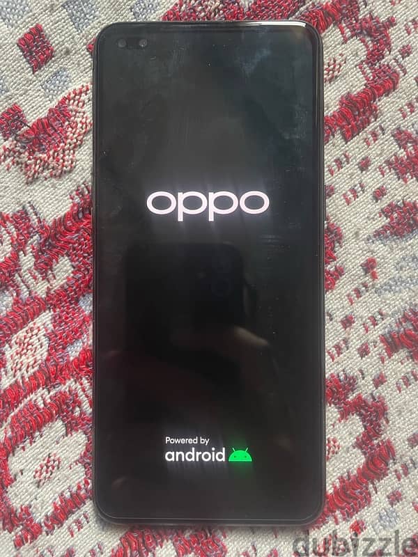 128G  8G Ram oppo reno 4 للبيع 0