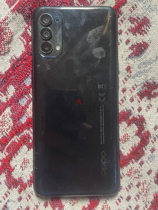 128G  8G Ram oppo reno 4 للبيع 2