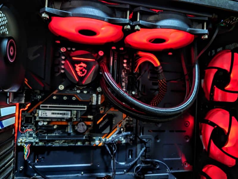 gaming pc i7 تجميعة جامينج 2