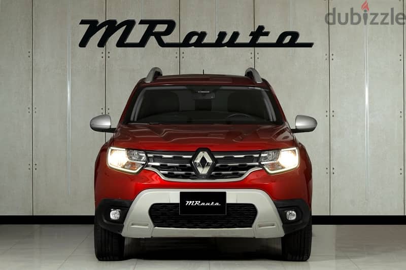 RENAULT DUSTER 2021 top line 60000 k 0