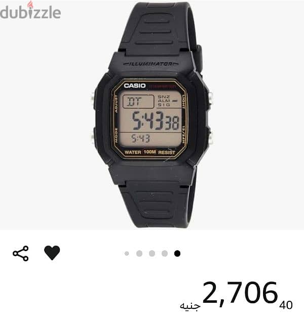 Casio 1