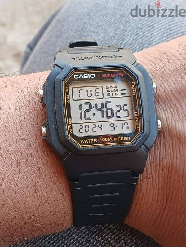 Casio 3