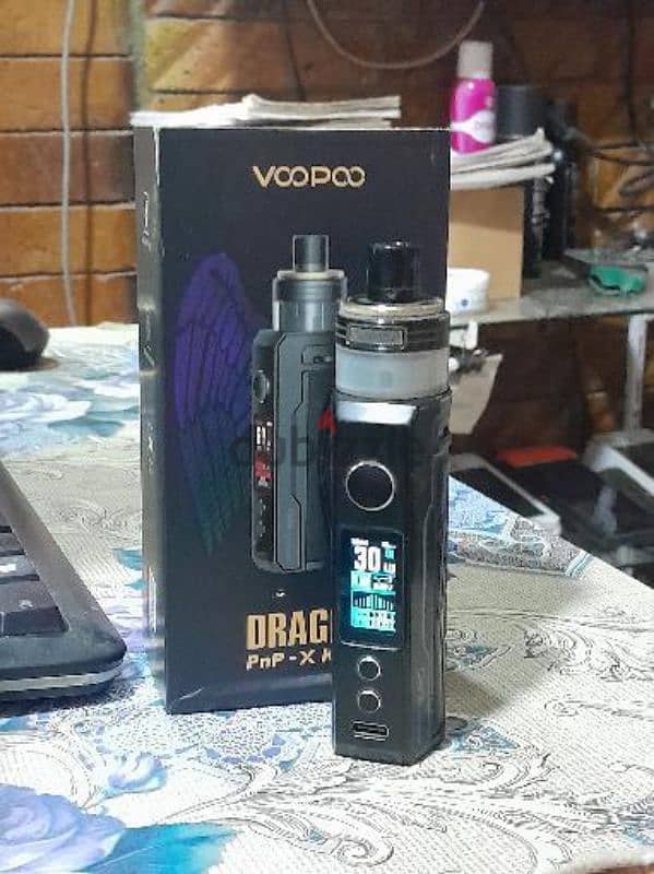 ڤيب دراج اكس Drag X 0