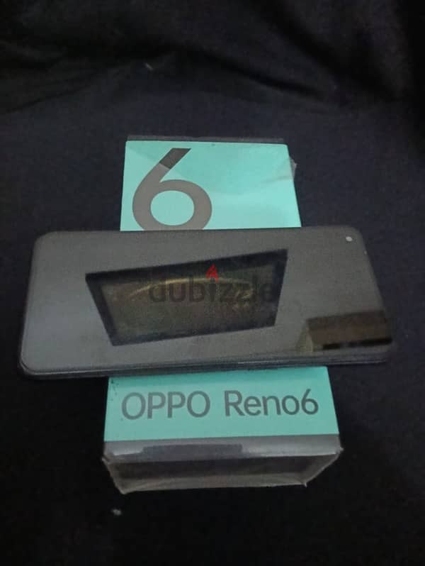 oppo Reno6 1