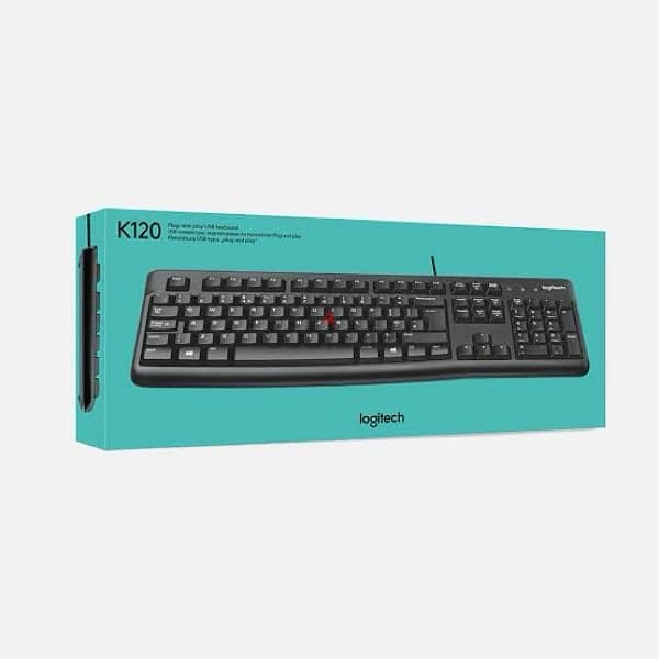 logitech k120 1