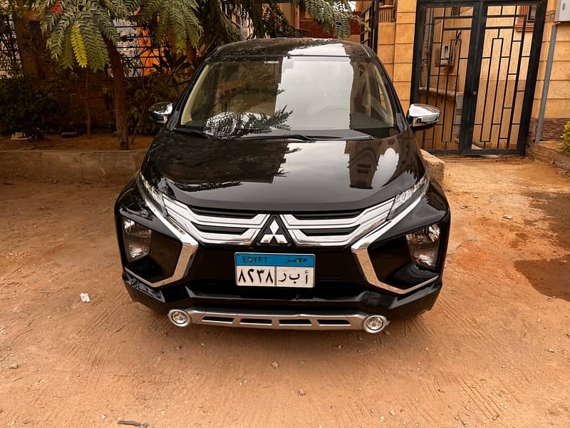 Mitsubishi Xpander 2022 0