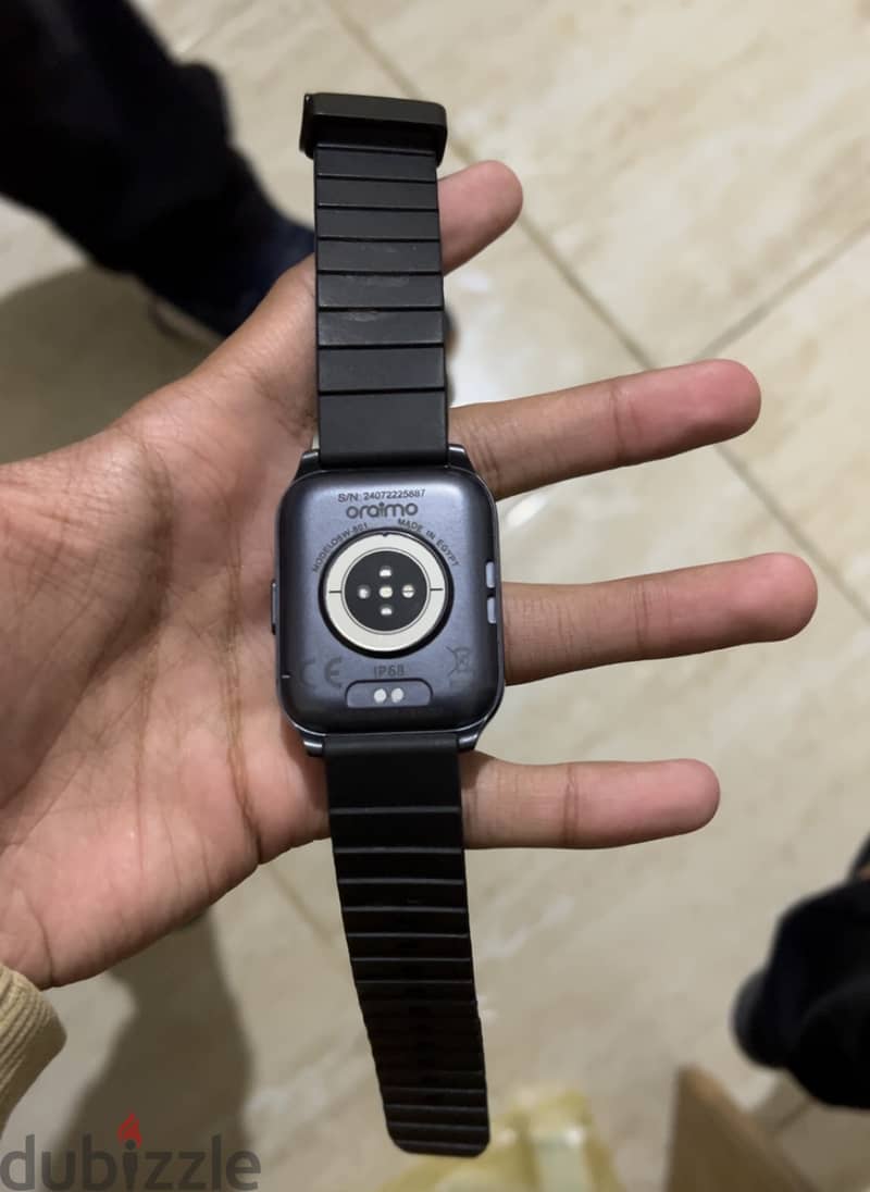 oraimo watch 4 plus 2