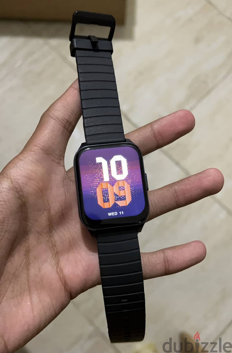 oraimo watch 4 plus 3