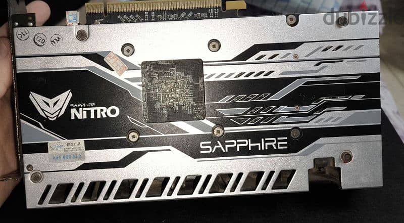 rx 580 sapphire nitro 4 gb 1