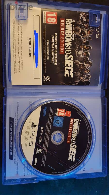 rainbow six siege deluxe edition 2