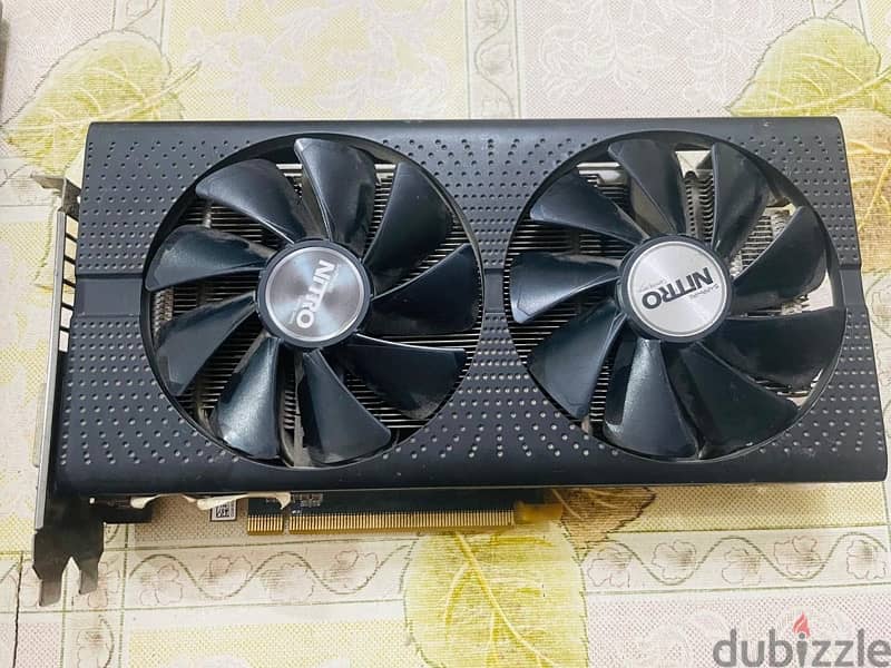 core i5 6400 rx 580 gigabyte h110 power supply 500 watt 2