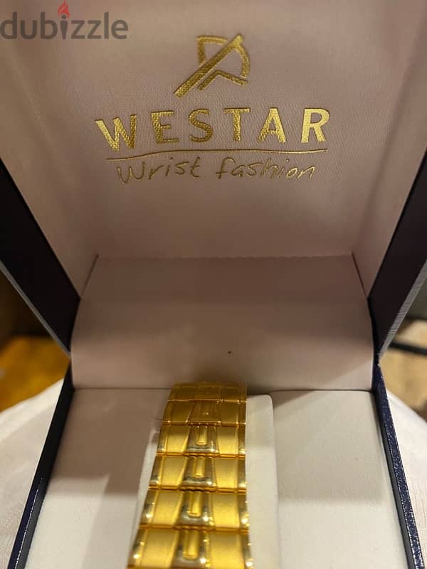 ساعه رجالى westar 0