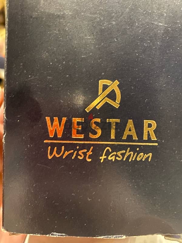 ساعه رجالى westar 1