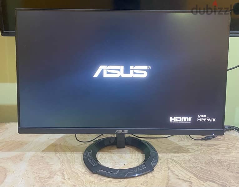 شاشة جيمينج Asus. استعمال خفيف أقل من شهرين 1