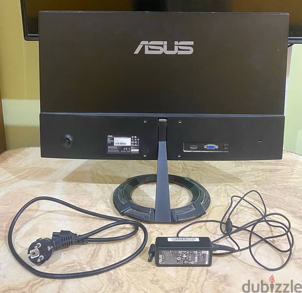 شاشة جيمينج Asus. استعمال خفيف أقل من شهرين 3