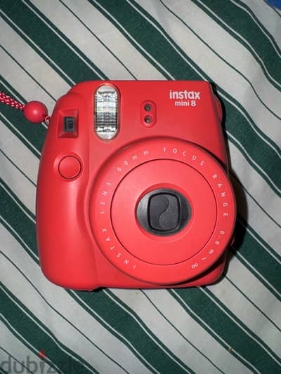 Instax mini 8