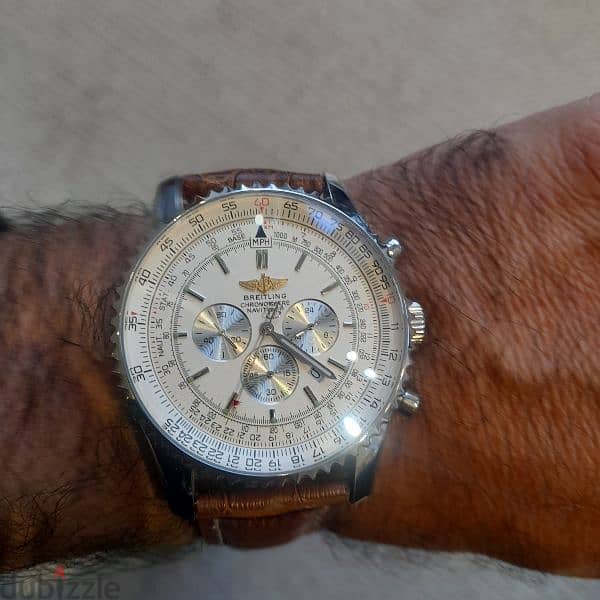 Breitling quartz replica similar original whatsapp 01142249766 8