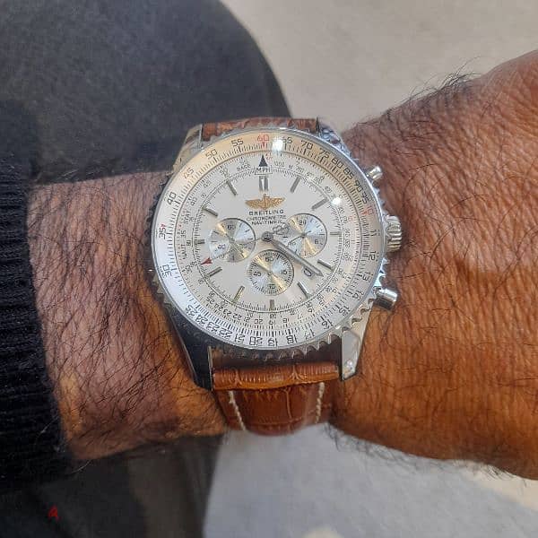 Breitling quartz replica similar original whatsapp 01142249766 9