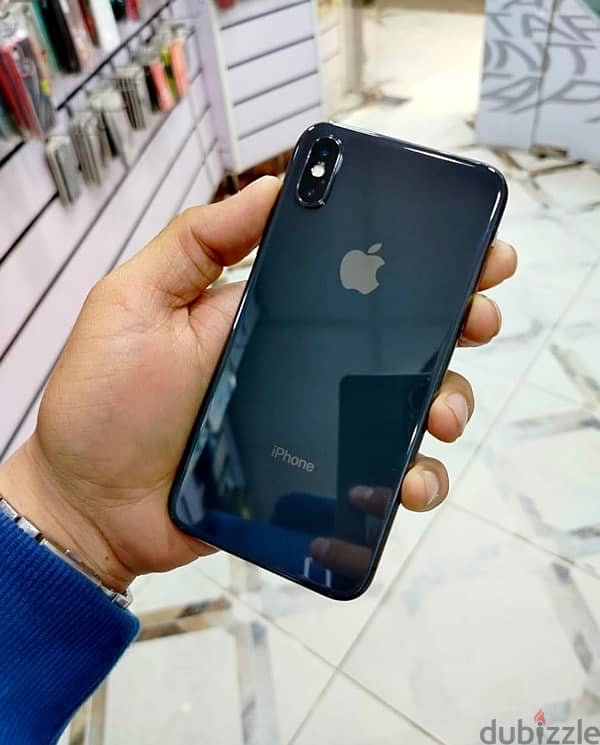 iPhone X وتربروف 0